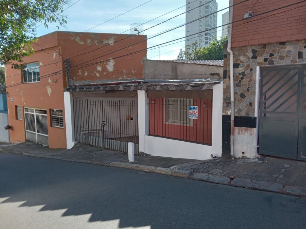 CASA TÉRREA – BOA VISTA CASA TÉRREA – BOA VISTA