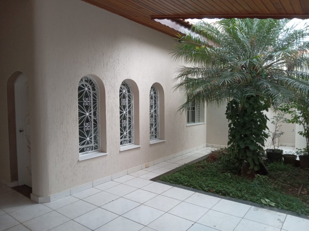 CASA TÉRREA – OSWALDO CRUZ